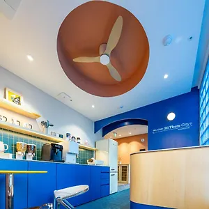 Hithere Myeongdong Hostel