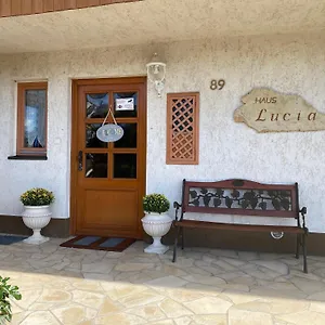 Apartament Haus Lucia 