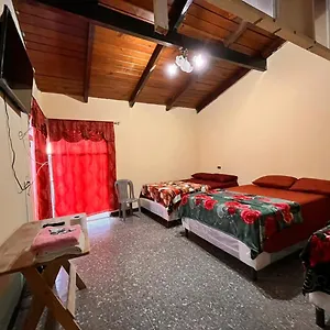 *** Hotel Canaan La Aurora Guatemala