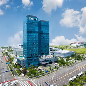 **** Hotel Orakai Songdo Park South Korea