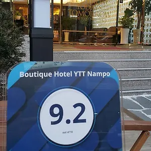 *** Hotel Ytt Nampo South Korea