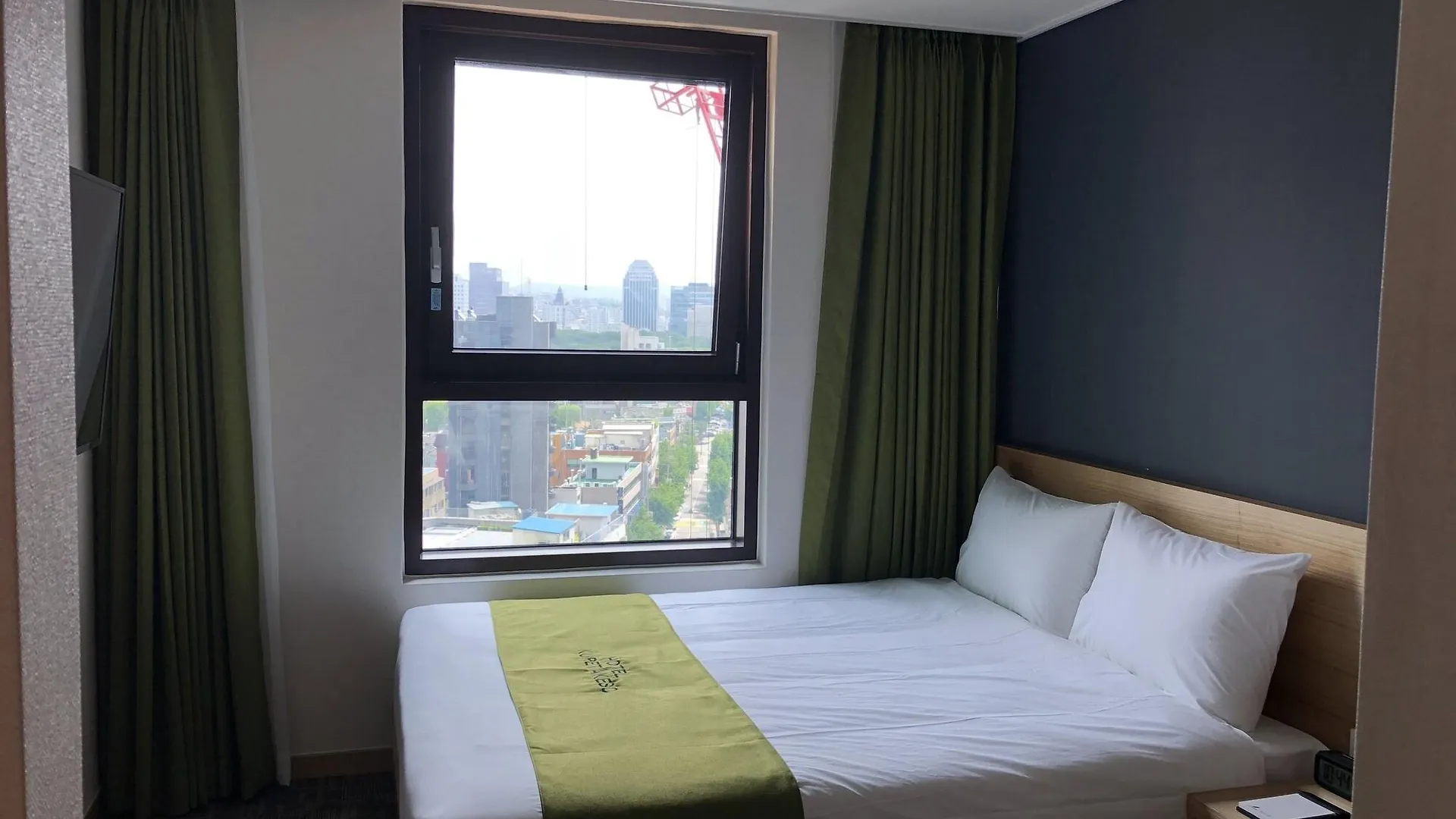 Отель Dormy Inn Express Seoul Insadong