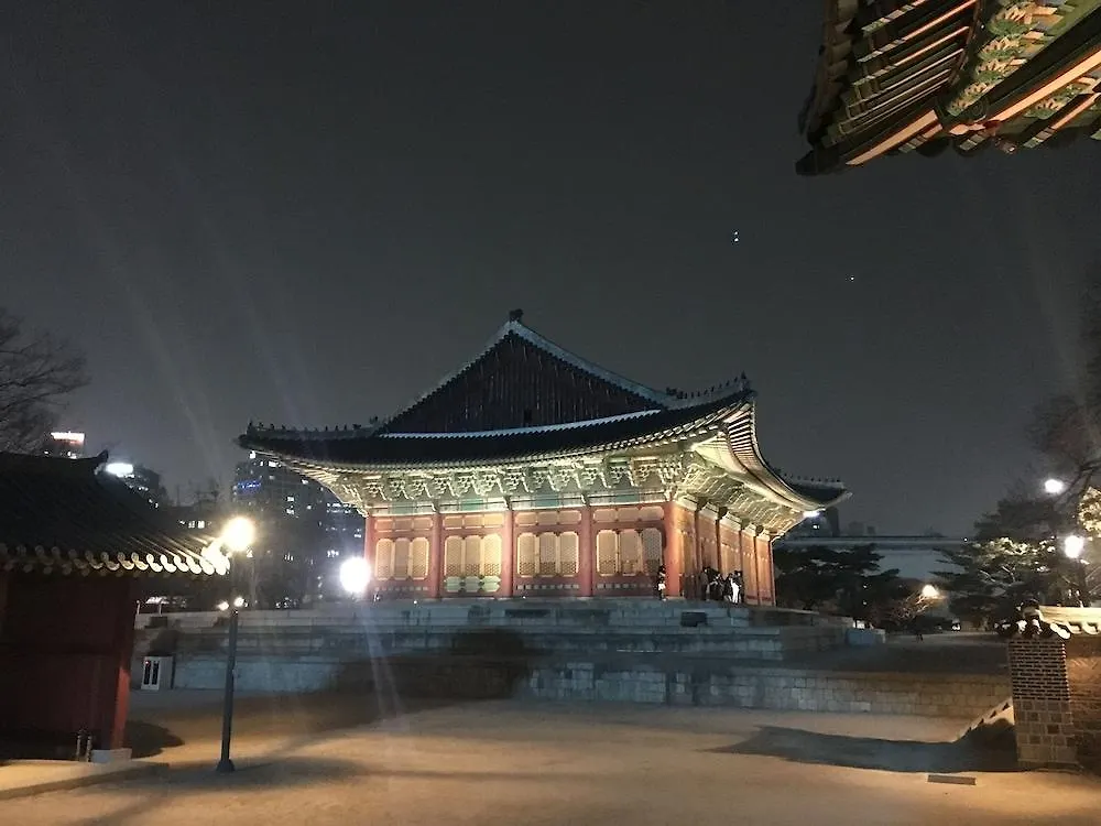 호텔 쿠레타케소 인사동 서울특별시 3*,