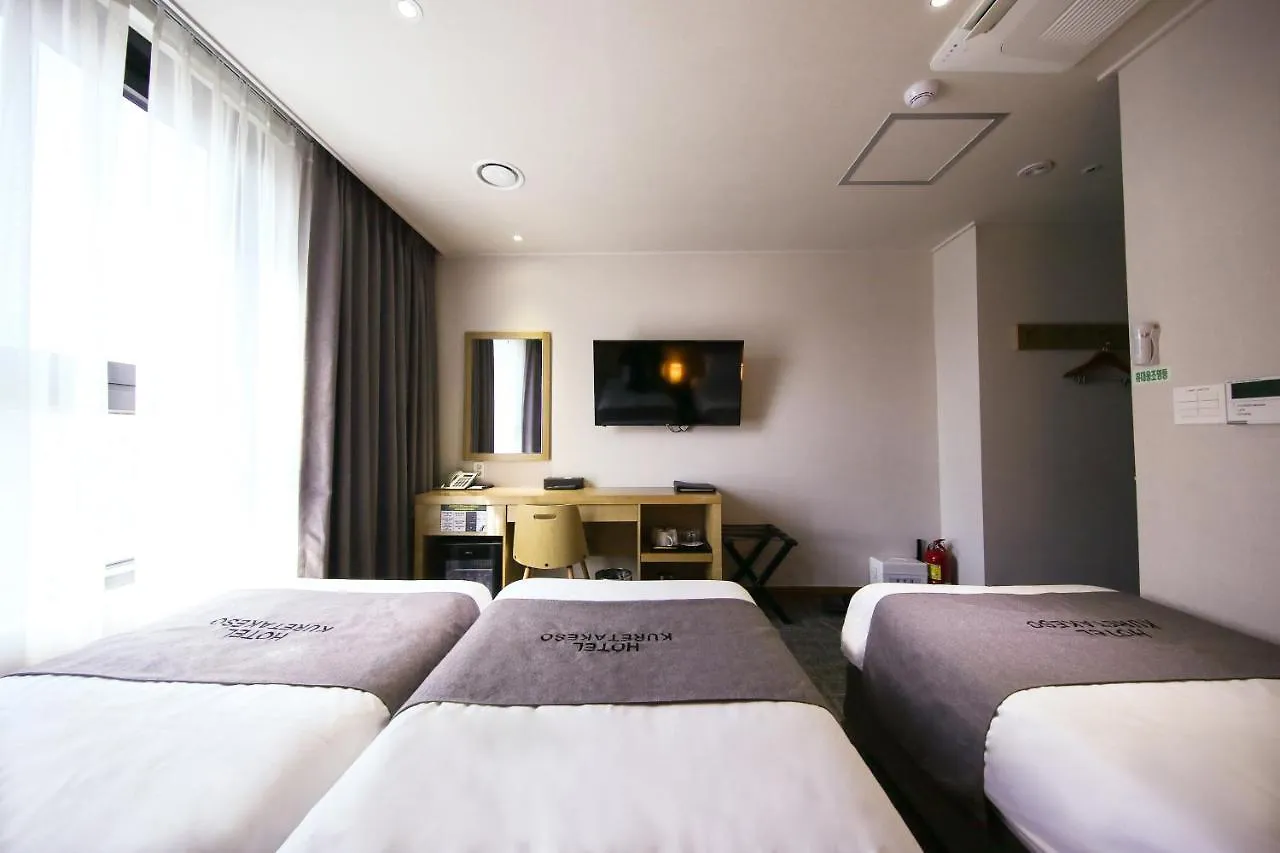 Hotel Kuretakeso Insadong Seul