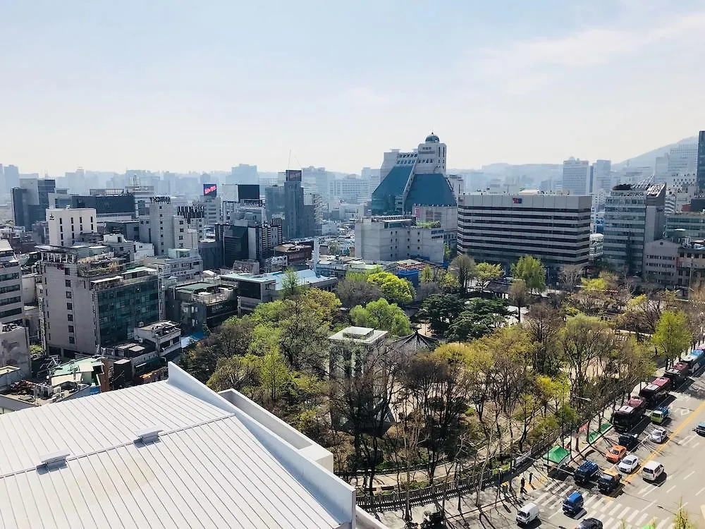 호텔 쿠레타케소 인사동 서울특별시