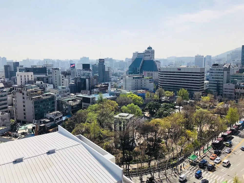 Hotel Kuretakeso Insadong Seul