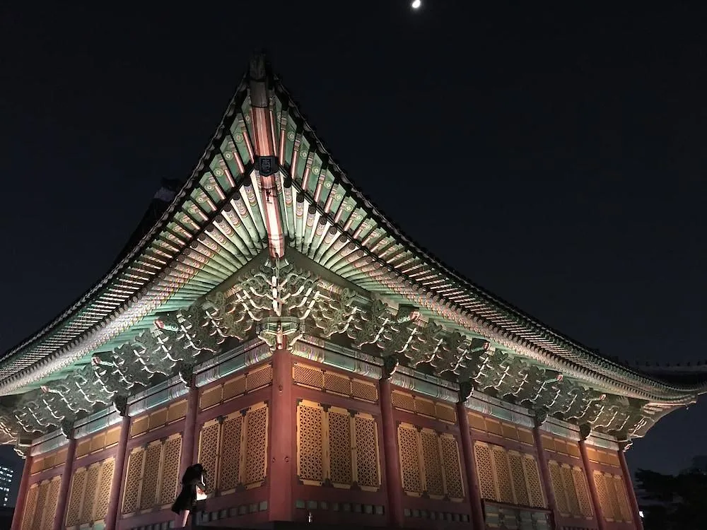 Hotel Kuretakeso Insadong Seul