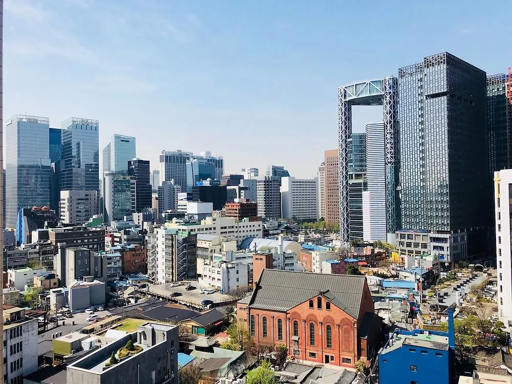 호텔 쿠레타케소 인사동 서울특별시