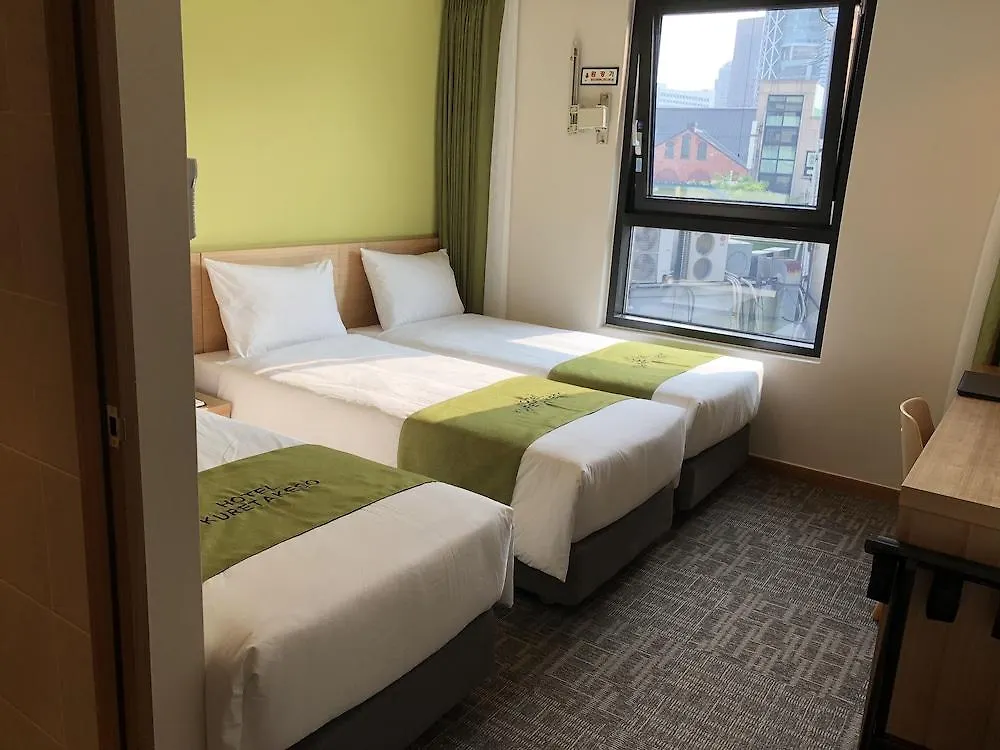 Dormy Inn Express Seoul Insadong South Korea