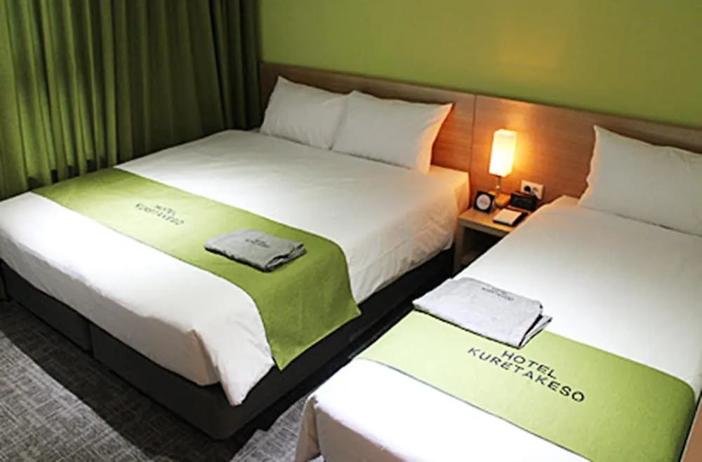 *** Hotel Dormy Inn Express Seoul Insadong South Korea