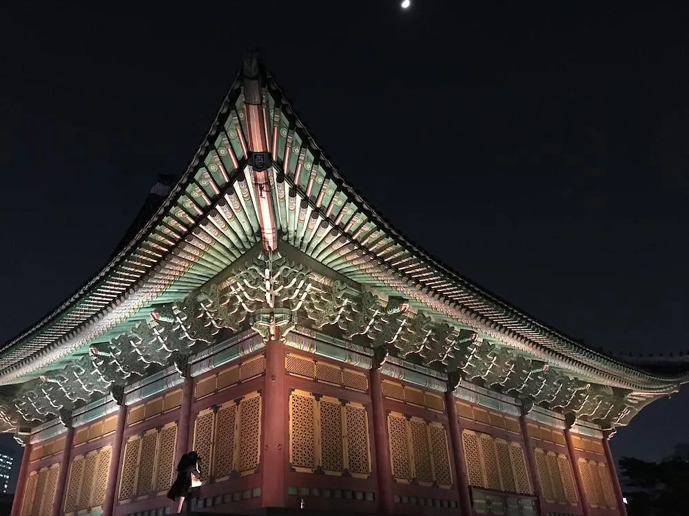 Hotel Dormy Inn Express Seoul Insadong