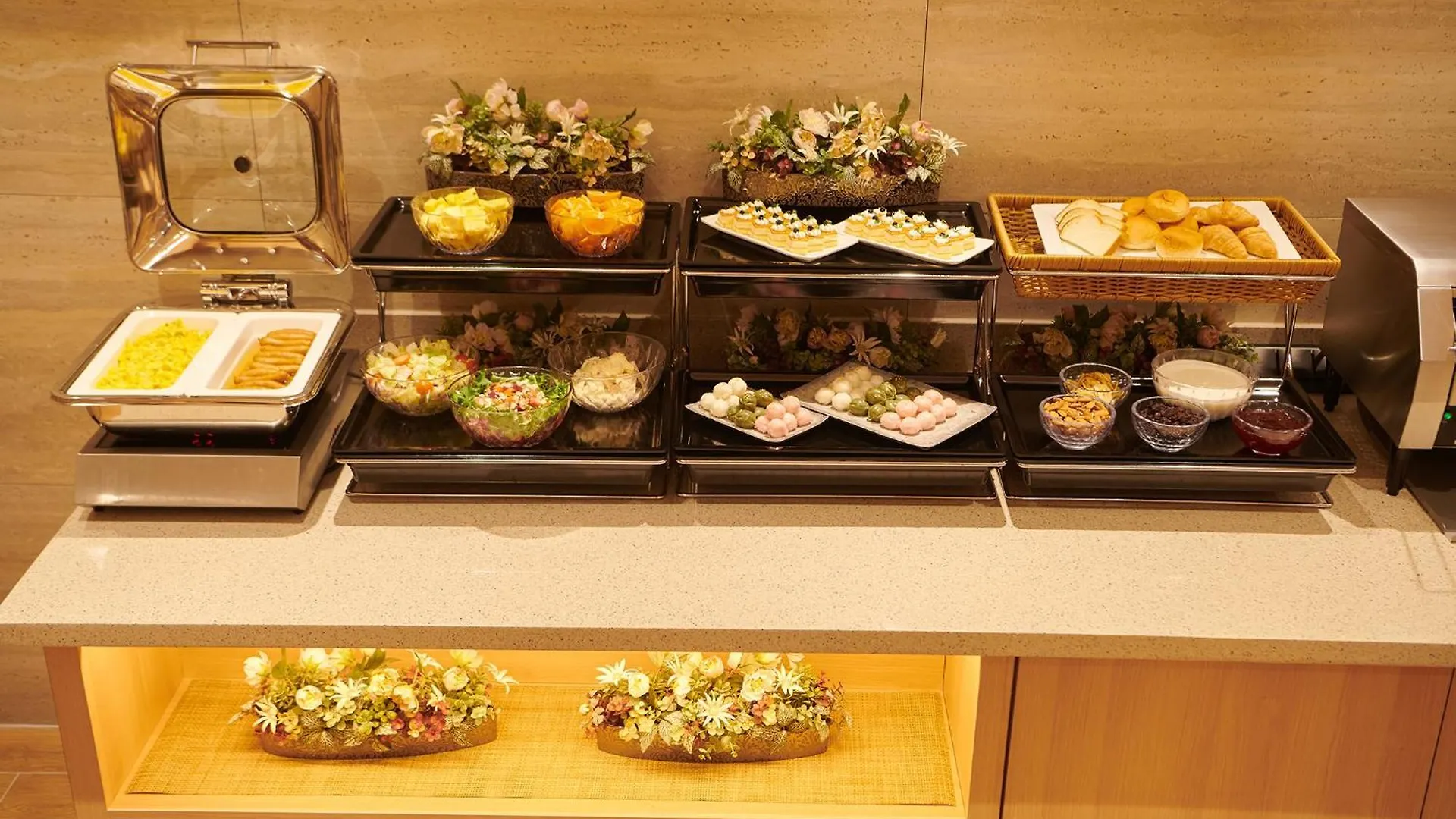 Dormy Inn Express Seoul Insadong 3*,  South Korea