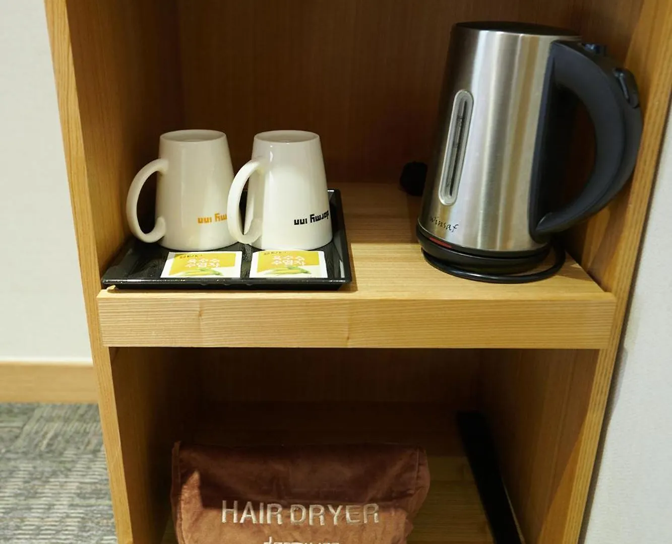 Dormy Inn Express Seoul Insadong 3*,  South Korea