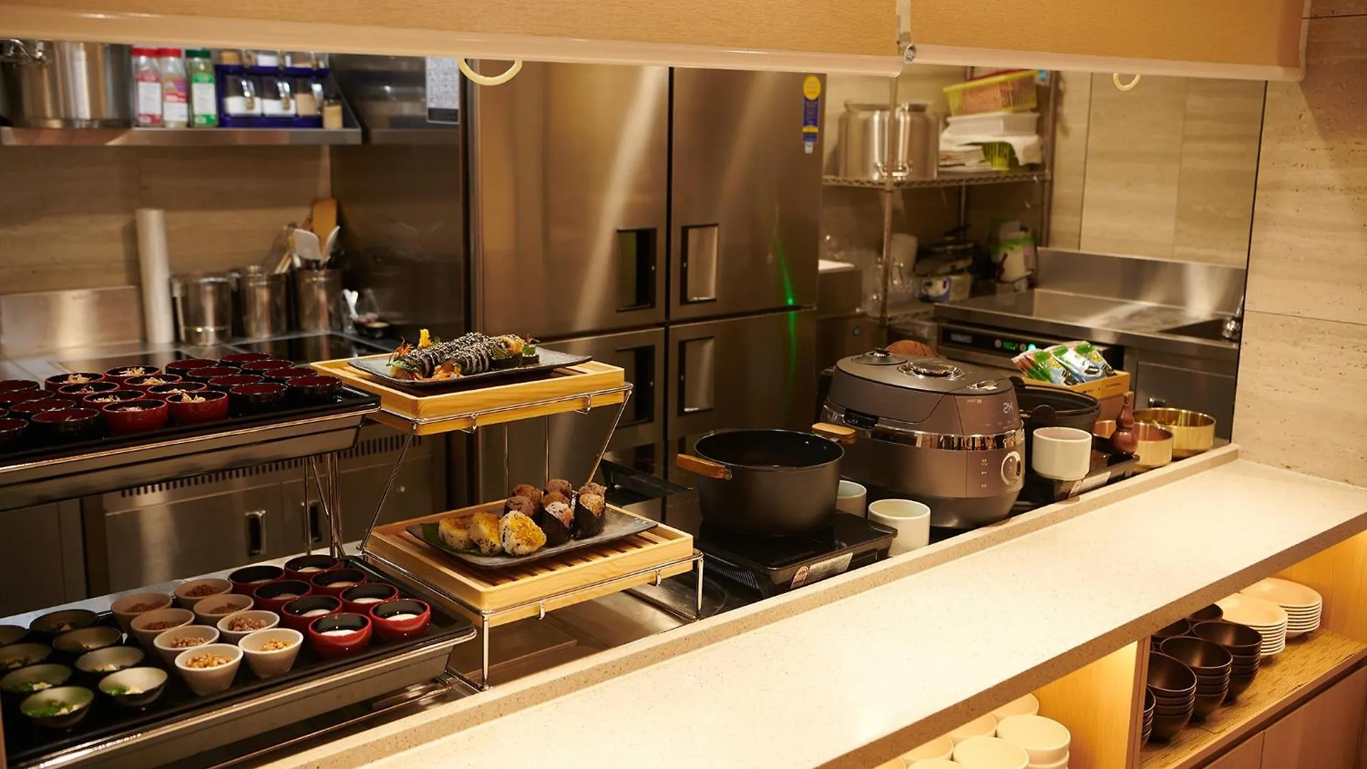 Dormy Inn Express Seoul Insadong 3*,